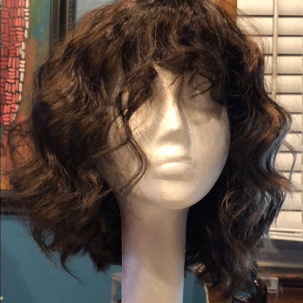 Soft wave Wig